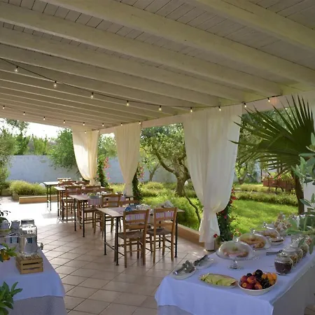 Li Ccoti Bed & Breakfast 3*