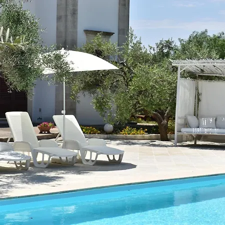 Bed & Breakfast Li Ccoti Cannole