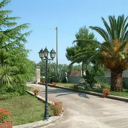 Bed & Breakfast Li Ccoti *