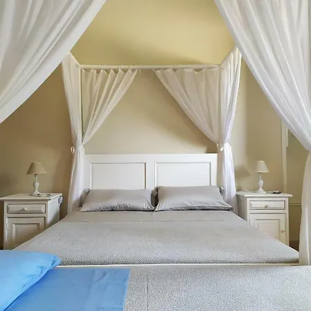 Alojamento de Acomodação e Pequeno-almoço Li Ccoti Cannole