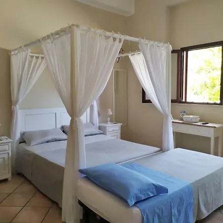 Li Ccoti Bed & Breakfast Cannole