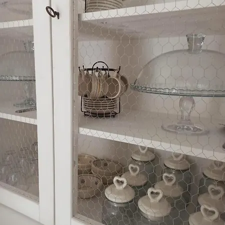 Nocleg ze śniadaniem Li Ccoti 4*