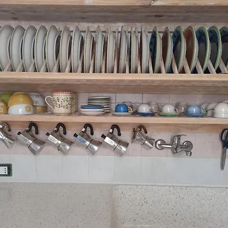 ベッド・アンド・ブレックファスト Li Ccoti Cannole