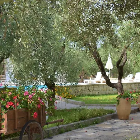 Li Ccoti ベッド・アンド・ブレックファスト 4*