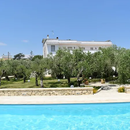 Li Ccoti Nocleg ze śniadaniem Cannole