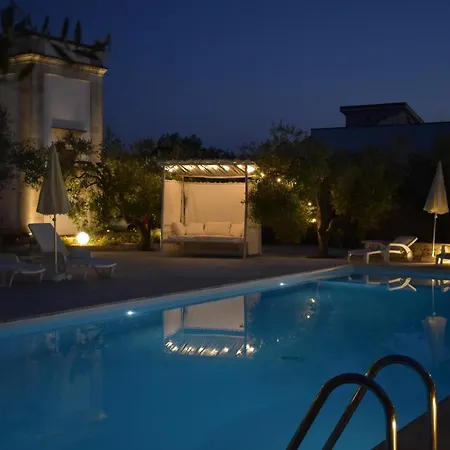 Nocleg ze śniadaniem Li Ccoti 4*