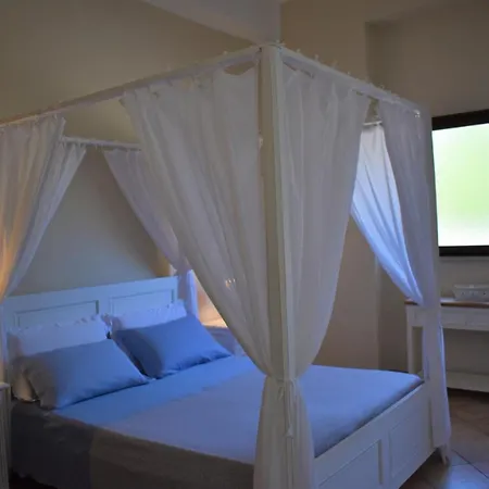 ベッド・アンド・ブレックファスト Li Ccoti Cannole