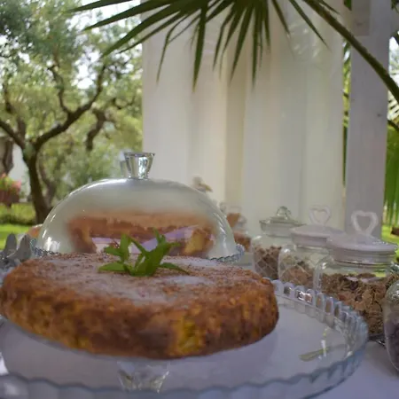 ベッド・アンド・ブレックファスト Li Ccoti 4*