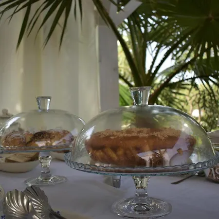 ベッド・アンド・ブレックファスト Li Ccoti 4*