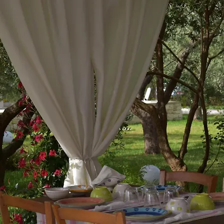 Nocleg ze śniadaniem Li Ccoti Cannole