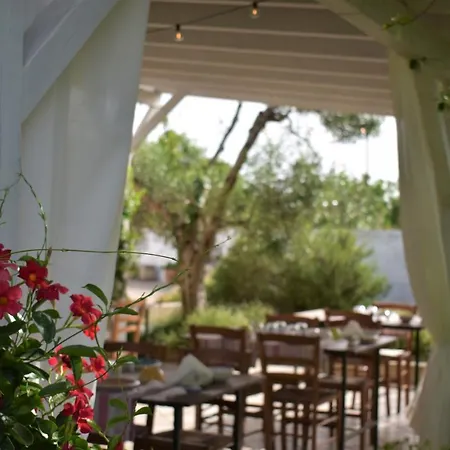 Li Ccoti ベッド・アンド・ブレックファスト Cannole