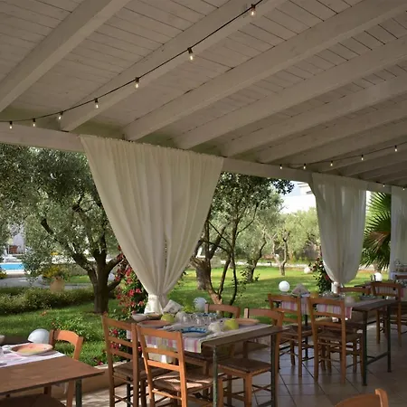 Nocleg ze śniadaniem Li Ccoti