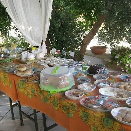 ベッド・アンド・ブレックファスト Li Ccoti 4*