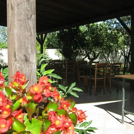 Nocleg ze śniadaniem Li Ccoti 4*