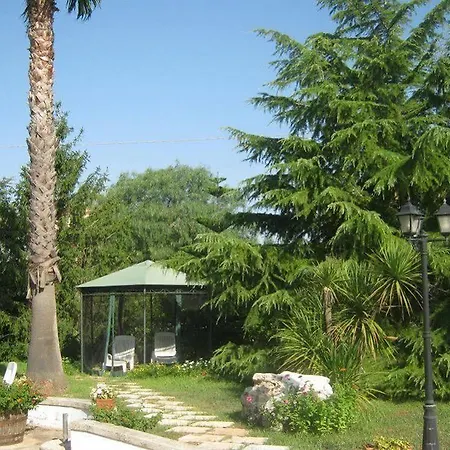 ベッド・アンド・ブレックファスト Li Ccoti Cannole