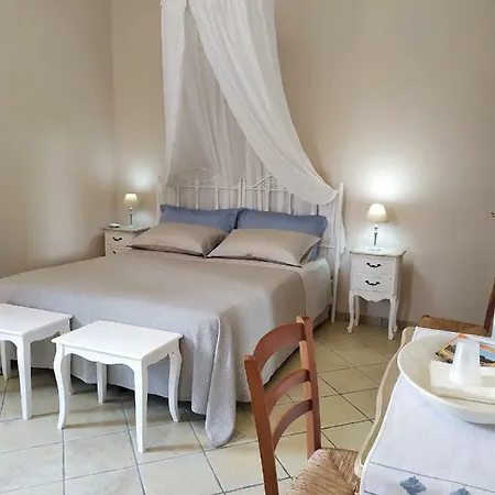 Li Ccoti Nocleg ze śniadaniem Cannole